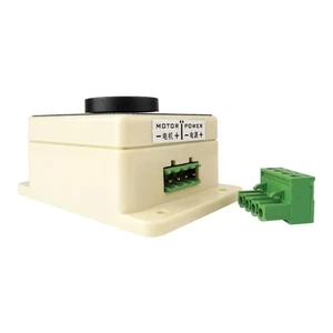 New PWM DC Motor Speed Controller Regulator ABS Waterproof Controller Switch - Picture 1 of 7