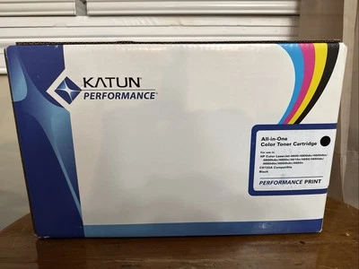 Cartucho de tóner negro todo en uno Katun Performance HP4600 Foto 1 de 4