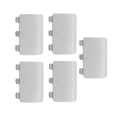 1-5Pcs Battery Rear/Back Cover Shell For Xbox Series X S Wireless Controller - Image 1 of 4