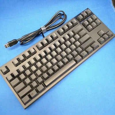 Topre REALFORCE R2TLSA-US4-BK PFU Limited Edition keyboard English Japan Used - Image 1 of 4