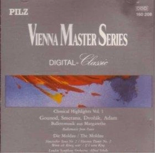 Lso Classical Highlights 1 (CD) - Image 1 of 1