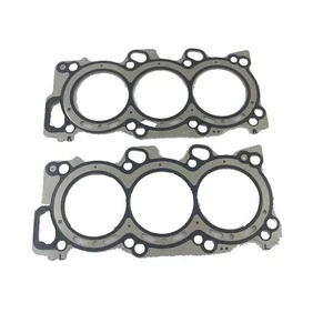 2X VRS Cylinder Head Gasket Fit Holden Rodeo Isuzu V6 3.5L 3.2L 6VD1 6VE1 DOHC - Picture 1 of 1