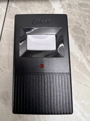 Linear Delta-3 Garage Door Remote Control Visor Transmitter, 1-Channel (DT) - Image 1 of 4