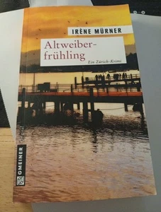 Altweiberfrühling: Andrea Bernardis zweiter Fall vo... | Buch | Zustand sehr gut - Bild 1 von 2