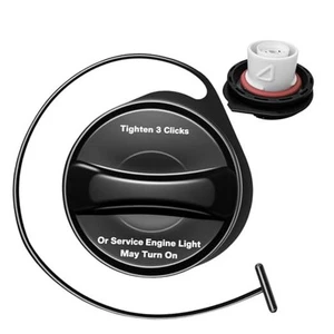 Tankdeckel Tankdeckel für Chevrolet GMC Cadillac, 2005-2011 Silverado/Sierra - Bild 1 von 7