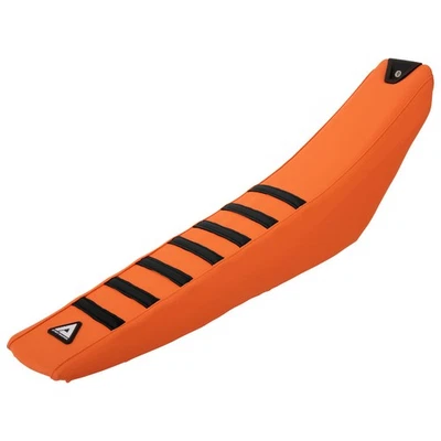 Attack Graphics Works Seat Cover Orange/Orange/Black For KTM 85 SX 19/16 2020-24 - Image 1 of 4