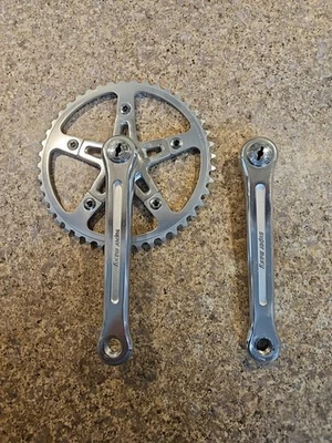 🔥Old School Vintage BMX sugino Super Maxy cranks Maxy Diamondback gt mongoose  - Image 1 of 4