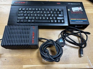 Sinclair ZX Spectrum Plus +3 con GOTEK - Bild 1 von 6