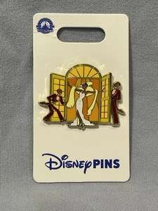 NEU Disney Pin Trading Die Prinzessin & der Frosch Tiana "Fast da" weißes Kleid - Bild 1 von 2