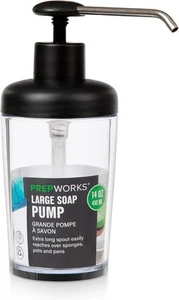 PrepWorks Soap Pump, 14 Ounce,Multicolor 14 Ounce, Multicolor  - Picture 1 of 5