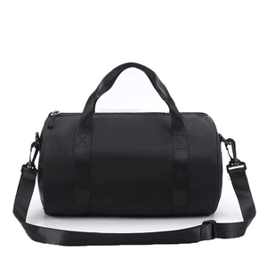 Mini bolsa de gimnasio para mujer pequeña bolsa de lona mini bolsa de gimnasio bolsa de deporte para yoga... - Imagen 1 de 5