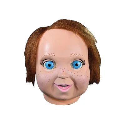 Trick or Treat Studios CHILD'S PLAY 2 Good Guy Doll Chucky Halloween Mask NEW - Image 1 of 2