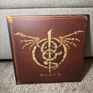 Lamb Of God - Wrath Vinyl LP Black - Picture 1 of 6