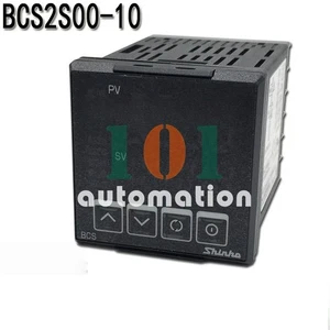 1PZ Nuovo per SHINKO Display digitale regolatore di temperatura BCS2S00-10 100-240VAC - Foto 1 di 5