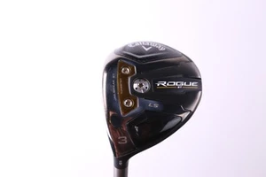 LEFTY Callaway Rogue ST LS 15* 3-Wood Mitsubishi Chemical Tensei Extra Stiff - Picture 1 of 8