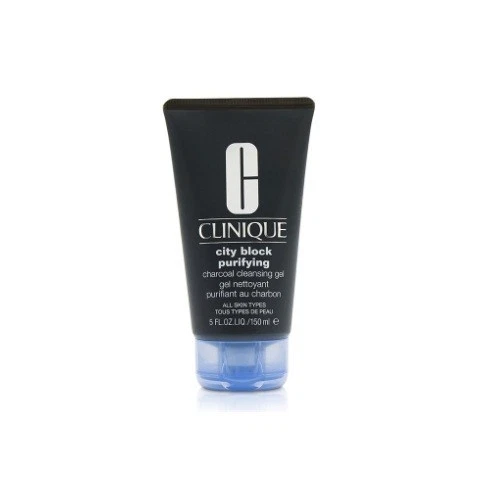 Gel limpiador purificador de carbón Clinique City Block 5 oz / 150 ml nuevo Foto 1 de 1