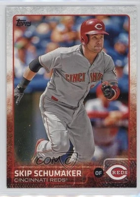2015 Topps Skip Schumaker #633 - Image 1 of 2