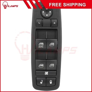 For Dodge Journey 3.6L 2.4L 2017 2018 2019 68307001AA Window Switch - Bild 1 von 6