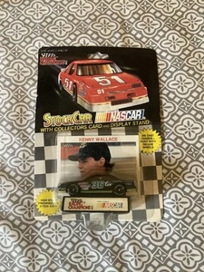 #36 Kenny Wallace Racing Champions 1/64 (1991) - Picture 1 of 2