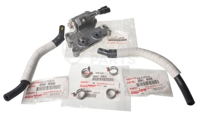 Kit de enfriador de aceite de transmisión genuino OEM para Toyota Tundra 2007-2019 32970-34030 Foto 1 de 2