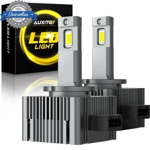 2X D1S/D1R LED Headlight Bulb 6000K White Hi/Lo Beam For Buick Enclave 2008-2012 - Picture 1 of 7