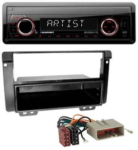 Blaupunkt SD USB 1DIN MP3 AUX Autoradio für Landrover Freelander 2004-2007 - Bild 1 von 6