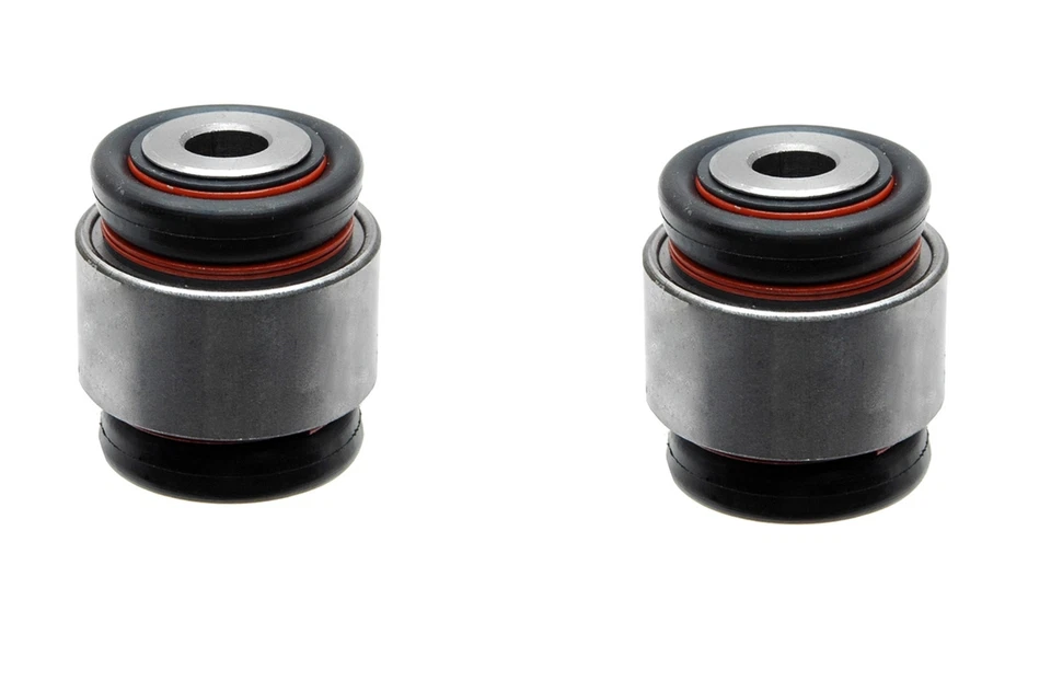 Juego de pares de bujes traseros inferiores en el brazo de control del nudillo ACDelco para Saturn L100 LS Foto 1 de 1