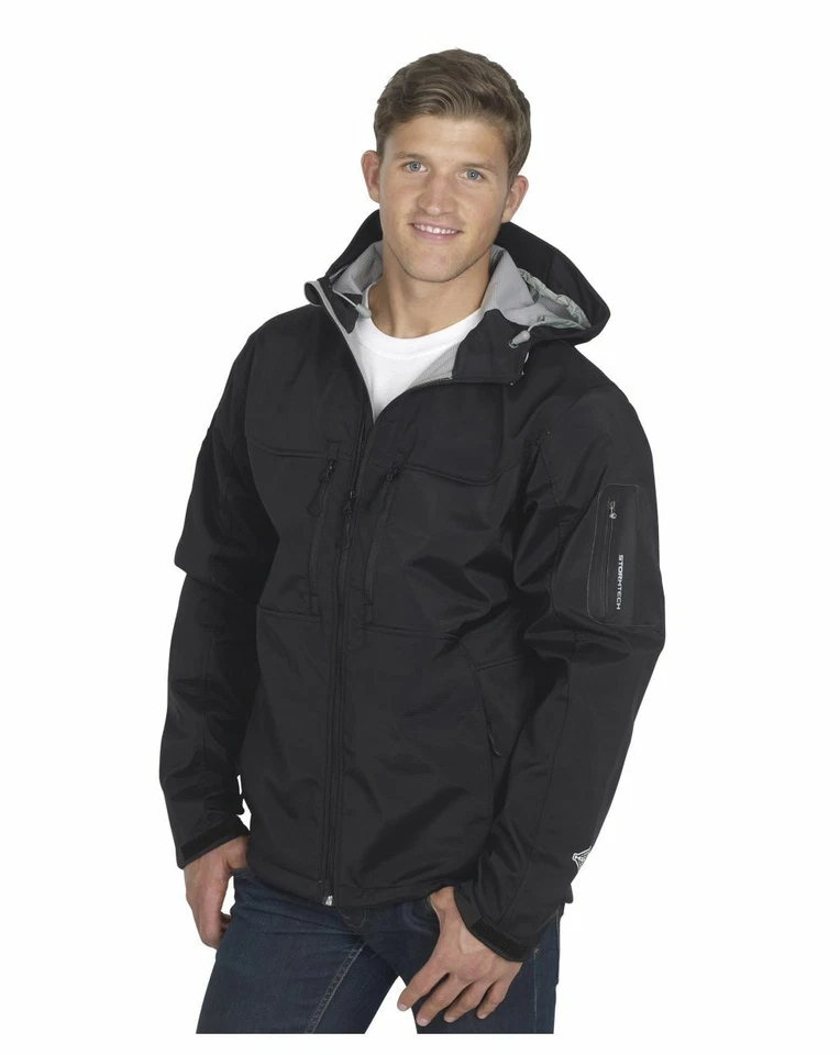 STORMTECH MENS HS-1LE EPSILON HIGHLY WATERPROOF BREATHABLE SHELL rrp£160 u - Image 1 of 1