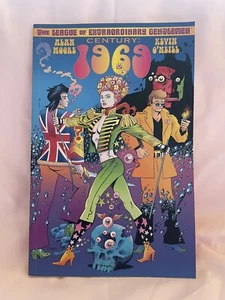 League Of Extraordinary Gentlemen Century #2 TPB 1969 Alan Moore Kevin O'Neill - Picture 1 of 2