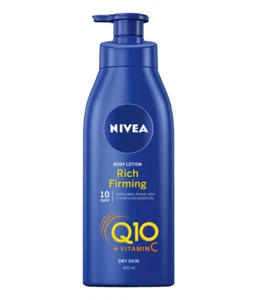 * Nivea Rich Firming Q10 + Vitamin C Body Lotion 400mL - Picture 1 of 1