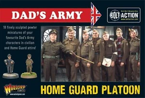British Dad's Army - Bolt Action - Imagen 1 de 3