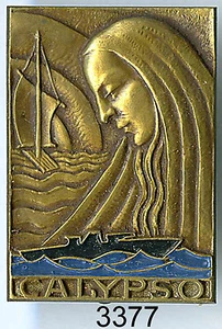3377 - MARINE - S.M. CALYPSO - Bild 1 von 1