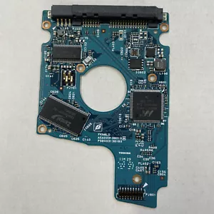 Toshiba MQ01ABD100 2.5" SATA HDD PCB Board FKN8LD G003138A AAT AA21/AX0A4M - Picture 1 of 4