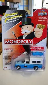 2024 Johnny Lightning Pop Culture Monopoly R2 #6 1960 Studebaker mit Camper - Bild 1 von 3