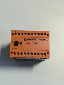 Relé de seguridad Telemecanique Preventa AC15-C300 - Imagen 1 de 4