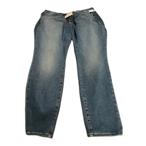 *NEW*Good American NWT Good Waist Blue Skinny Jean - Picture 1 of 10