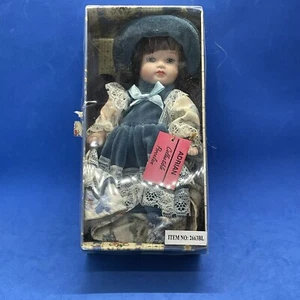 Doll Porcelain Show-Stoppers Adrian Item 2663BL New In Box NIB - Picture 1 of 11
