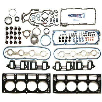 Juego de juntas de culata para Chevrolet Silverado 2500 3500 HD 2007-2011 6,0 L Foto 1 de 4