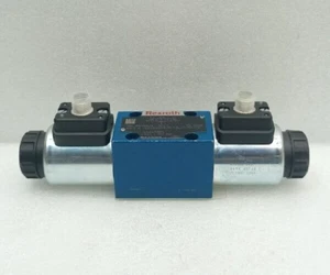 REXROTH 4WE 6 J62/EG24N9K72L/X12=AN R901259423 SOLENOID VALVE NEW FAST SHIPPING - Picture 1 of 10