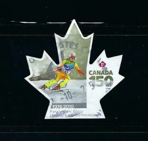 Canada #3009, P - Canada 150 --  1976, 2020:  Paralympic Glory - Bild 1 von 1
