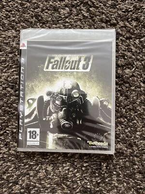 Fallout 3 (PlayStation 3) Spanish - Image 1 of 2