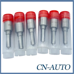 6X Injector Nozzles DLLA150P77 For Toyota Landcruiser 1HD-T 1HD-FT 1HD-FTE 4.2L - Picture 1 of 6