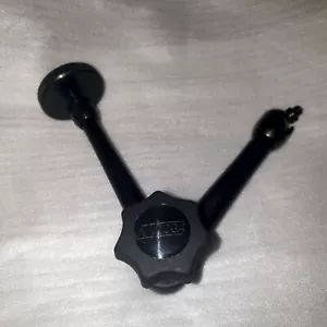 Noga DG1105 Gelenkarm Midi (DG), Aluminium, 1/4" & 1/4" Außengewinde, schwarz - Bild 1 von 3