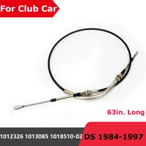 Transmission Shift Forward & Reverse Cable for Club Car DS Golf Cart 1984-1997 - Picture 1 of 4