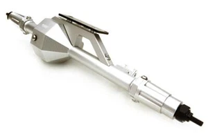 CNC Machined Complete Rear Axle Assembly Designed for Axial 1/10 RR10 Bomber 4WD - Picture 1 of 2