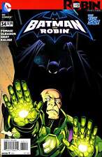 Batman and Robin (2nd Series) #34 VF/NM; DC | New 52 Lex Luthor Robin Rises 2 -