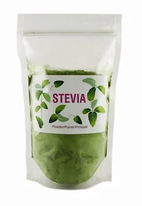 Stevia Pulver 300g - 100% Natürlich Blattpulver - Bild 1 von 4