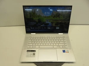 HP Envy 15M-ES0023DX Laptop Intel Core i7-1165G7 16GB Ram 256GB SSD Windows 11 - Bild 1 von 9