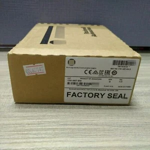 New Sealed AB 1761-NET-ENI MicroLogix SLC Communication Adaptor US Free Tax - Picture 1 of 3