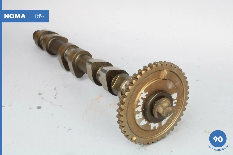 02-08 Jaguar X-Type X400 Motor Engine Right Passenger Side Exhaust Camshaft OEM - Image 1 of 4